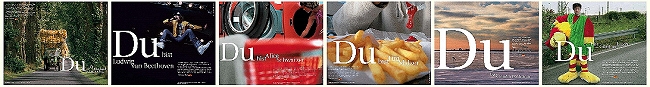 Plakatserie zur Kampagne : ''Du bist Deutschland'' 2005
