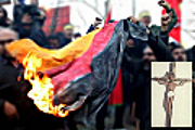 Protestants - Proteste wegen gefundenen Anlasses