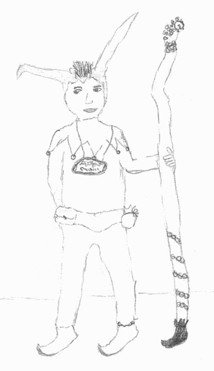  Alexandra Bechtold (10 Jahre) 