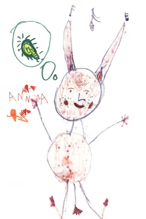  Anna (7 Jahre) 